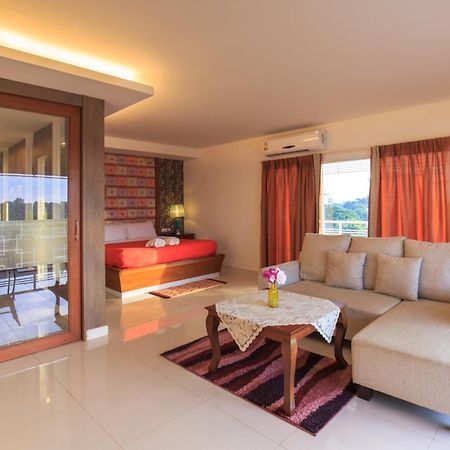 Kwan Ruen Park Hotel Nakhon Ratchasima Exterior photo