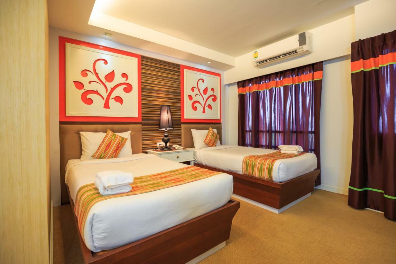 Kwan Ruen Park Hotel Nakhon Ratchasima Exterior photo