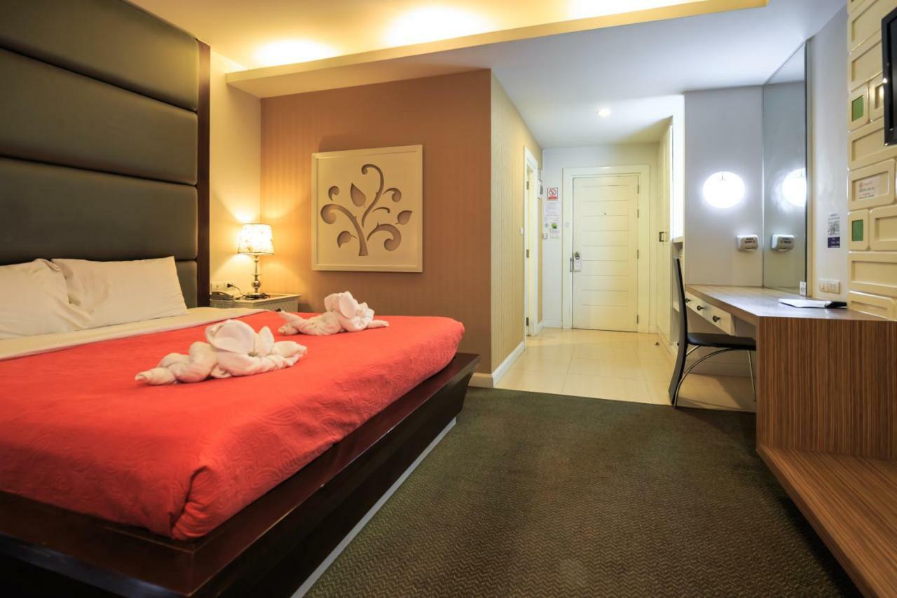 Kwan Ruen Park Hotel Nakhon Ratchasima Exterior photo