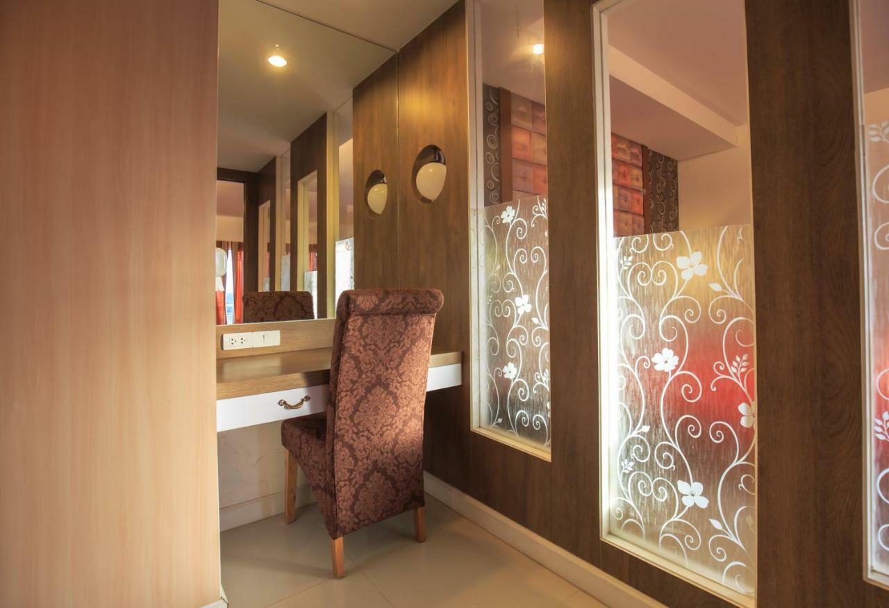 Kwan Ruen Park Hotel Nakhon Ratchasima Exterior photo